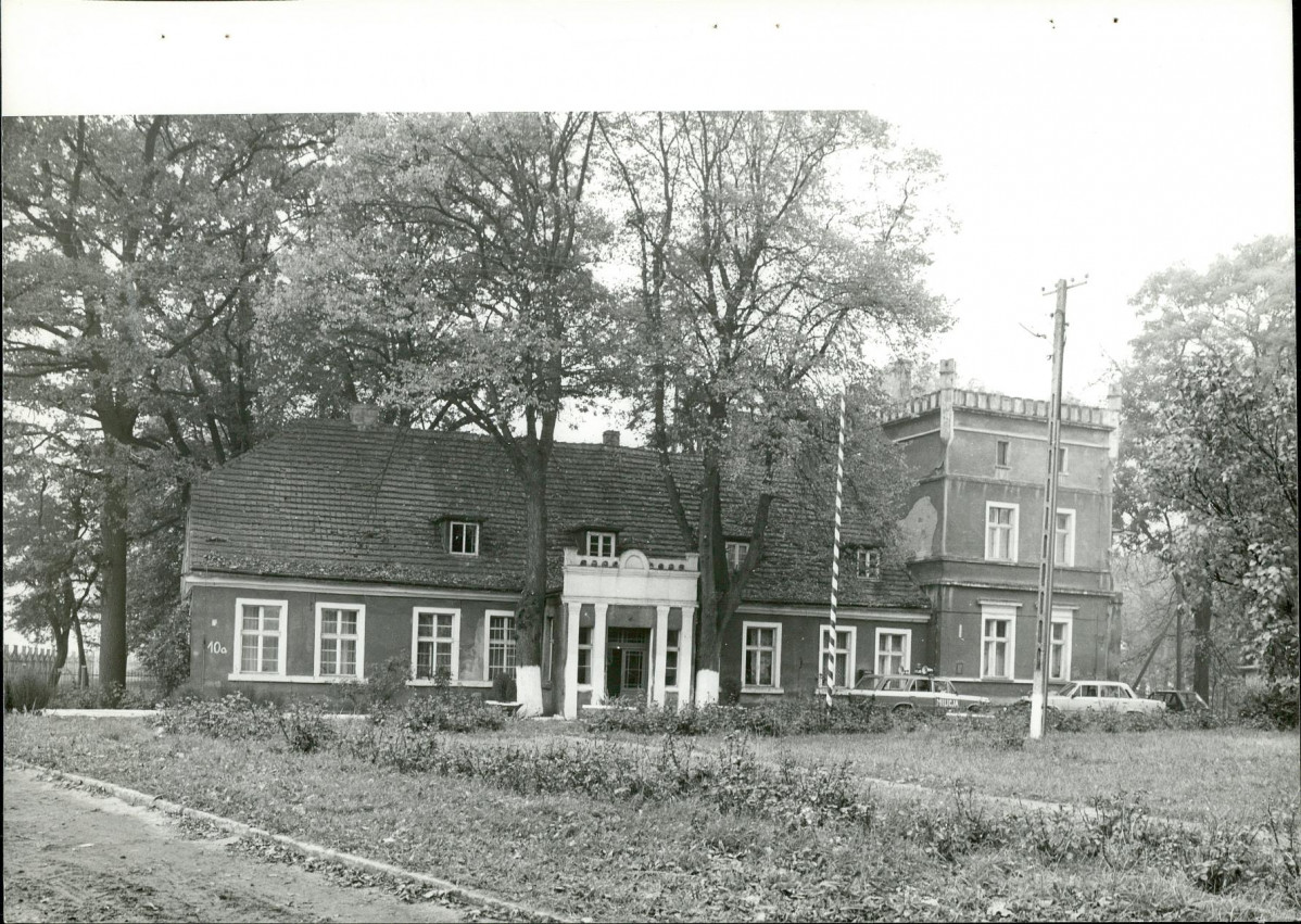 Ewidencja parkowa, skan nr 23