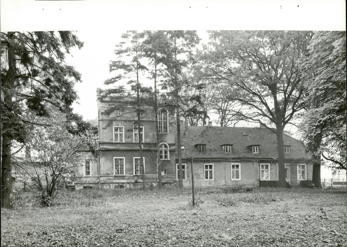 Ewidencja parkowa, skan nr 25