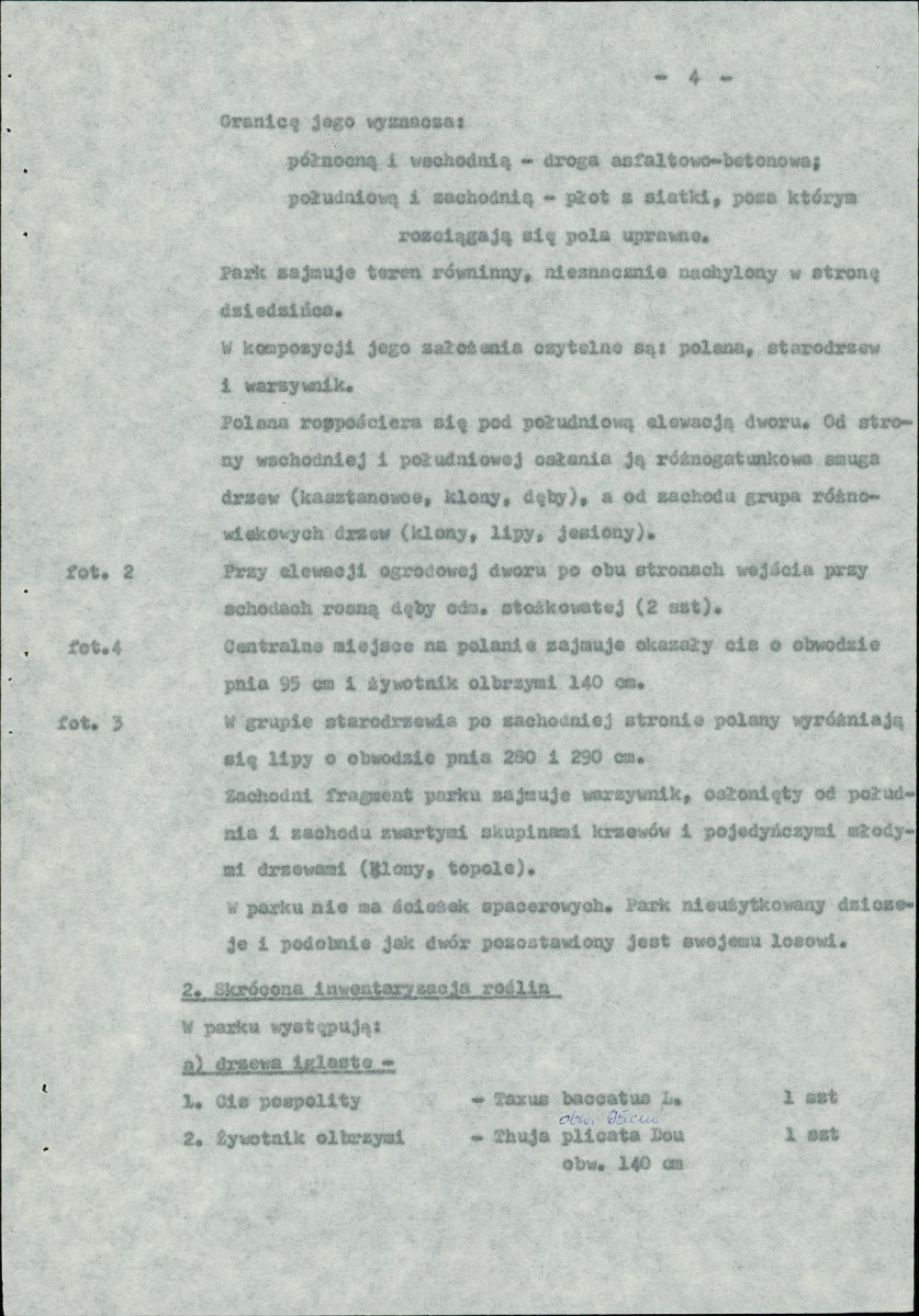 Ewidencja parkowa, skan nr 10