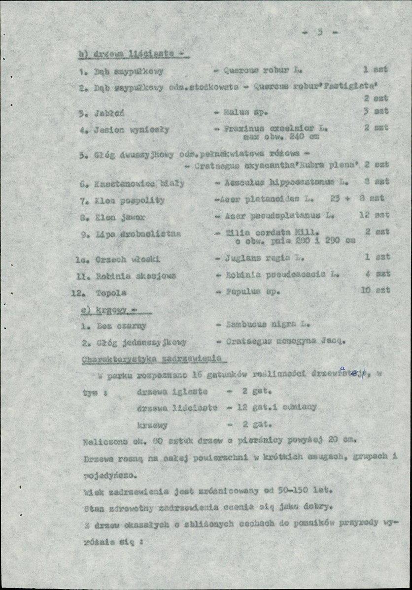 Ewidencja parkowa, skan nr 11