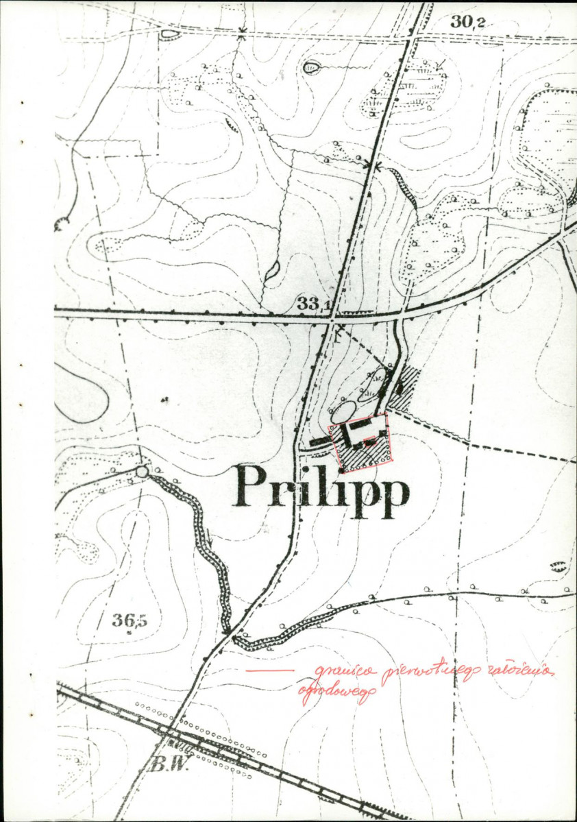 Ewidencja parkowa, skan nr 15