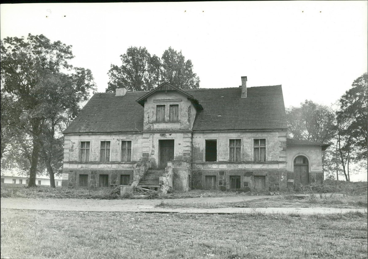 Ewidencja parkowa, skan nr 17