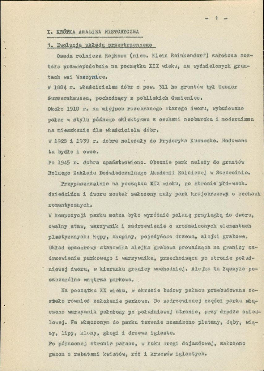 Ewidencja parkowa, skan nr 6