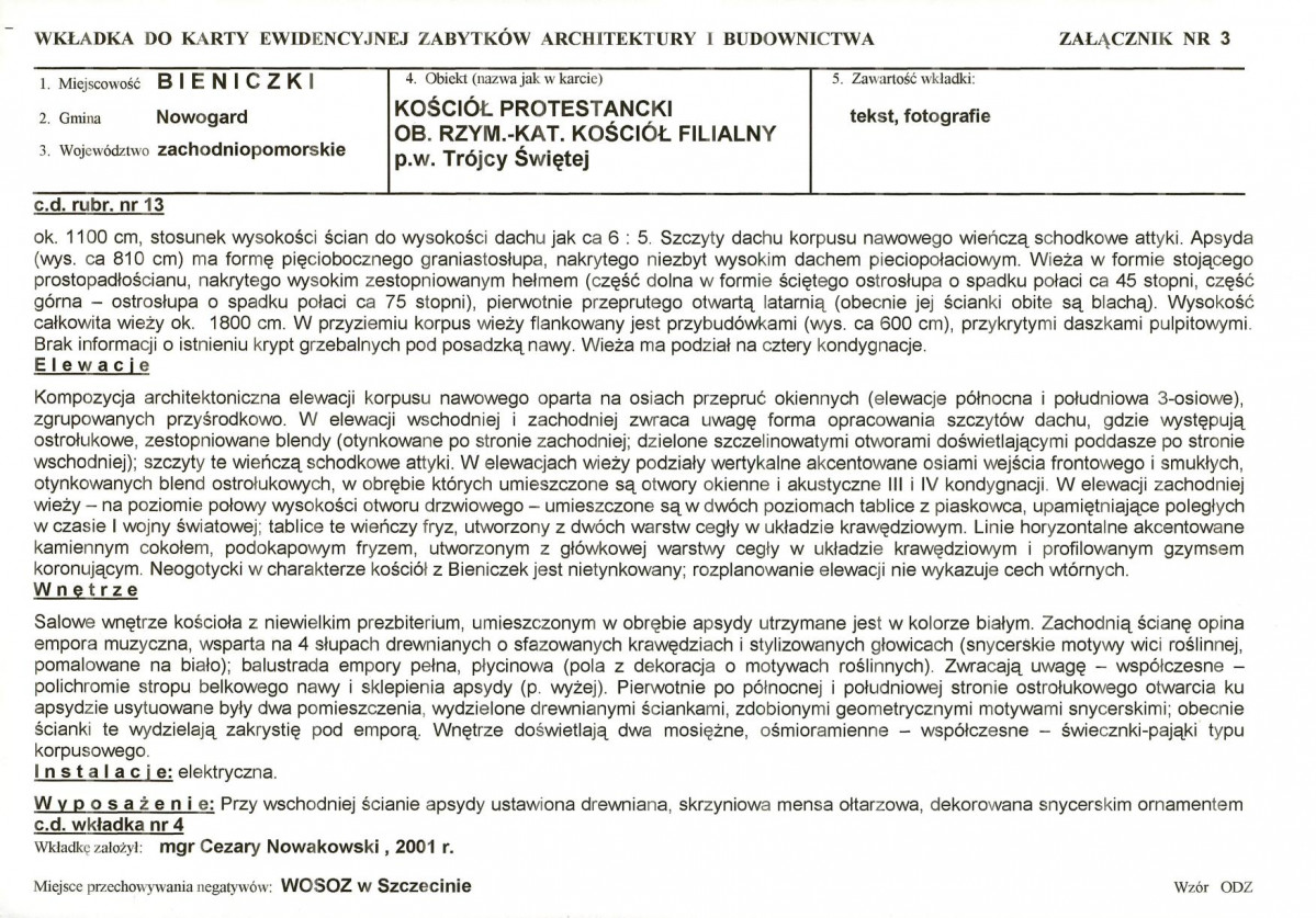 KB - Karta biała, skan nr 9