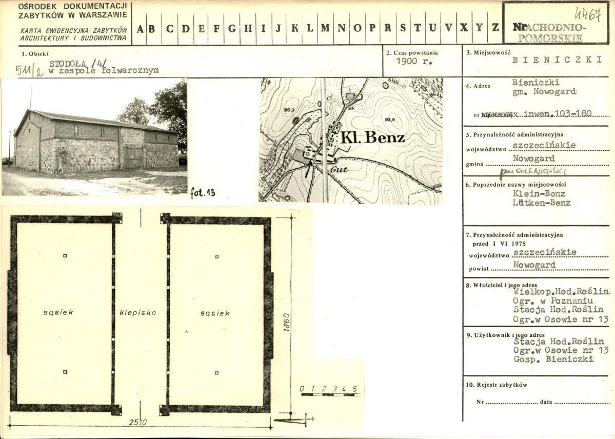 KB - Karta biała, skan nr 1