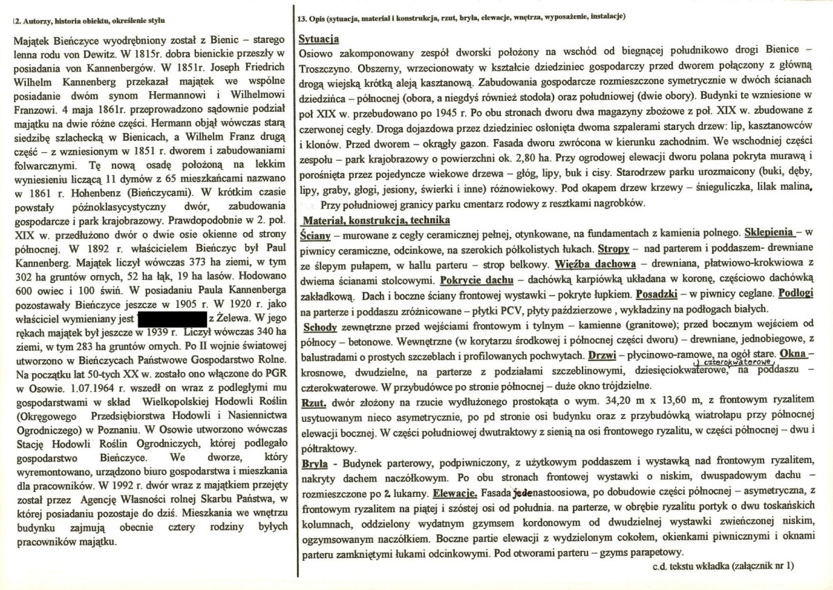 KB - Karta biała, skan nr 2