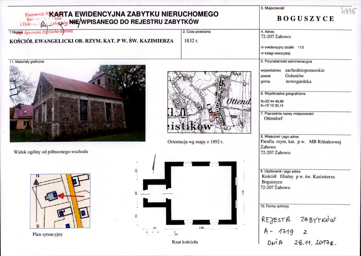 Karta biała, skan nr 1