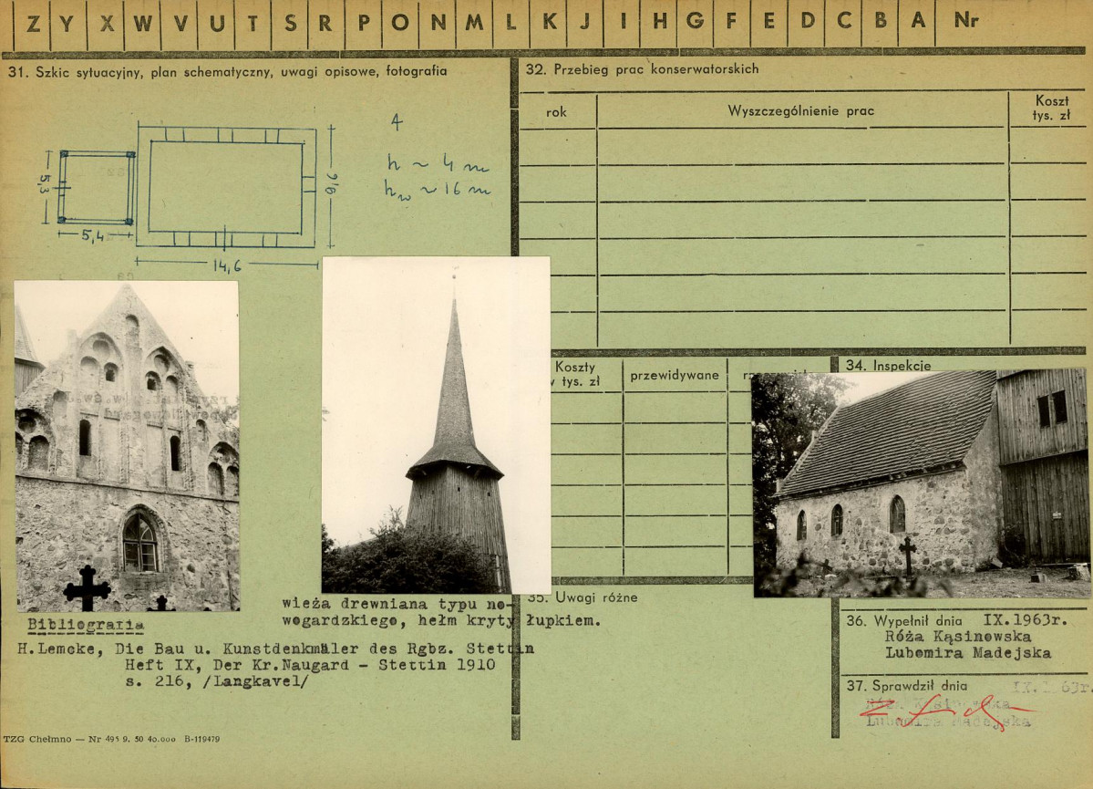 Karta zielona, skan nr 2