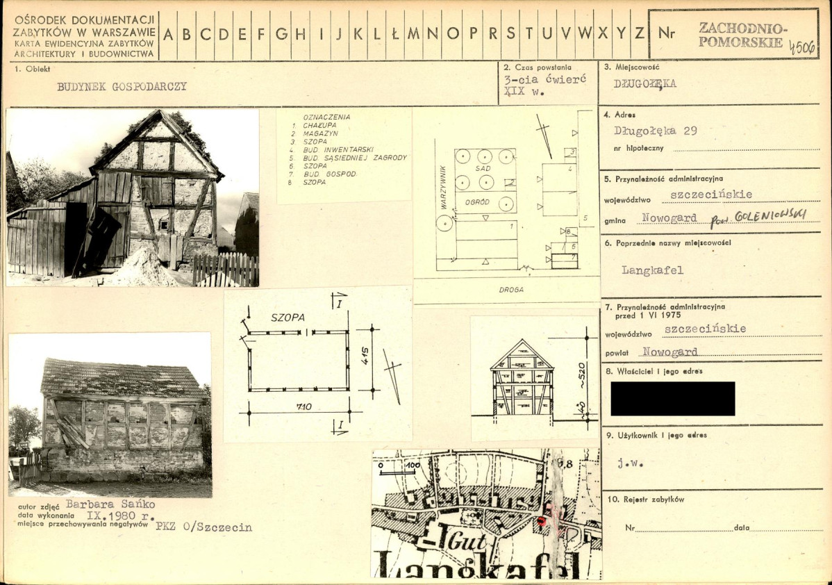 KB - Karta biała, skan nr 1