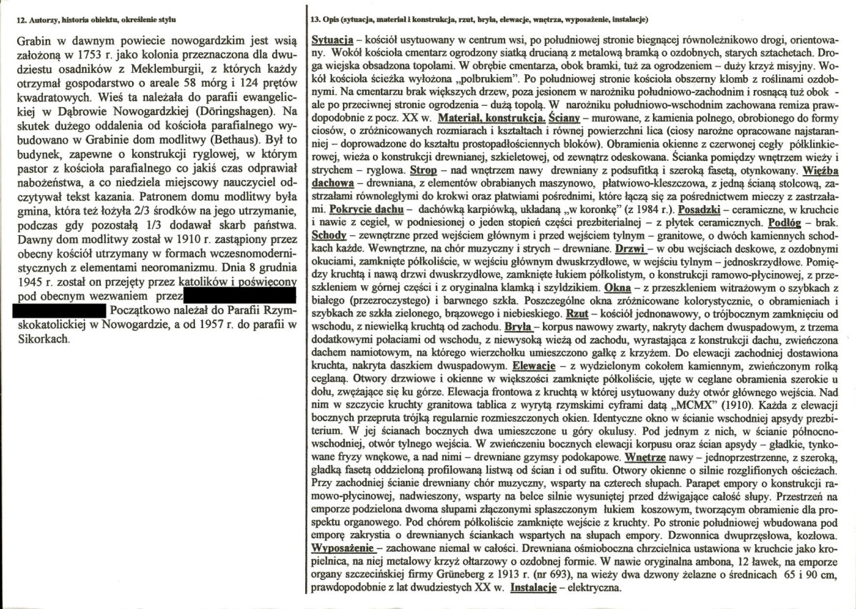 KB - Karta biała, skan nr 2