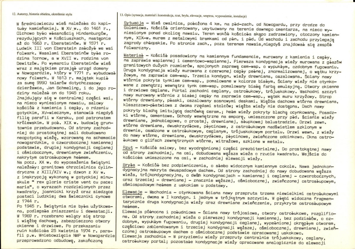 KB - Karta biała, skan nr 2