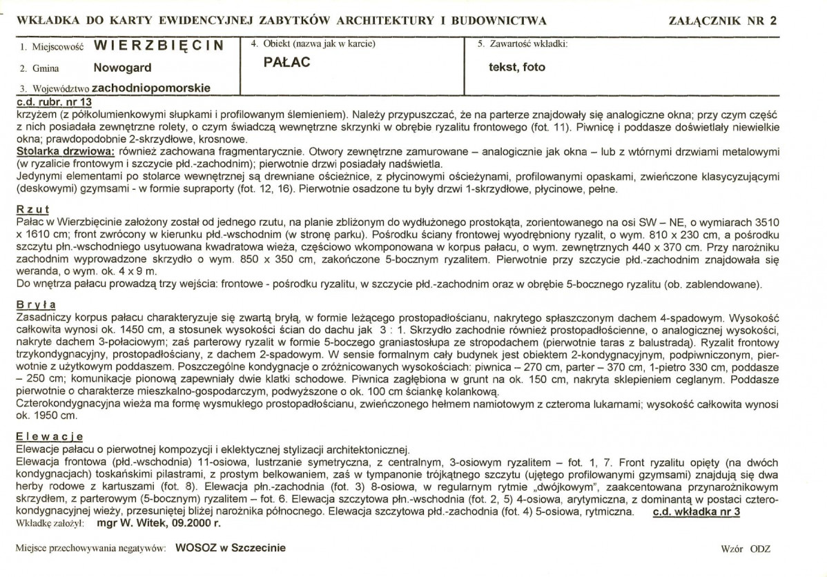 KB - Karta biała, skan nr 7