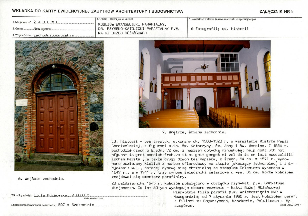 Karta biała, skan nr 7