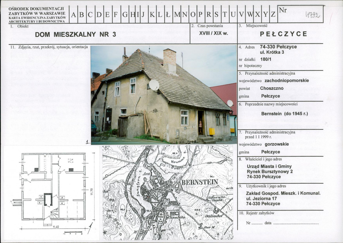 Karta biała, skan nr 1