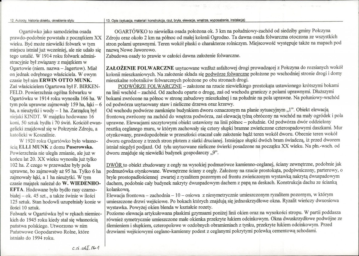 KB - Karta biała, skan nr 2