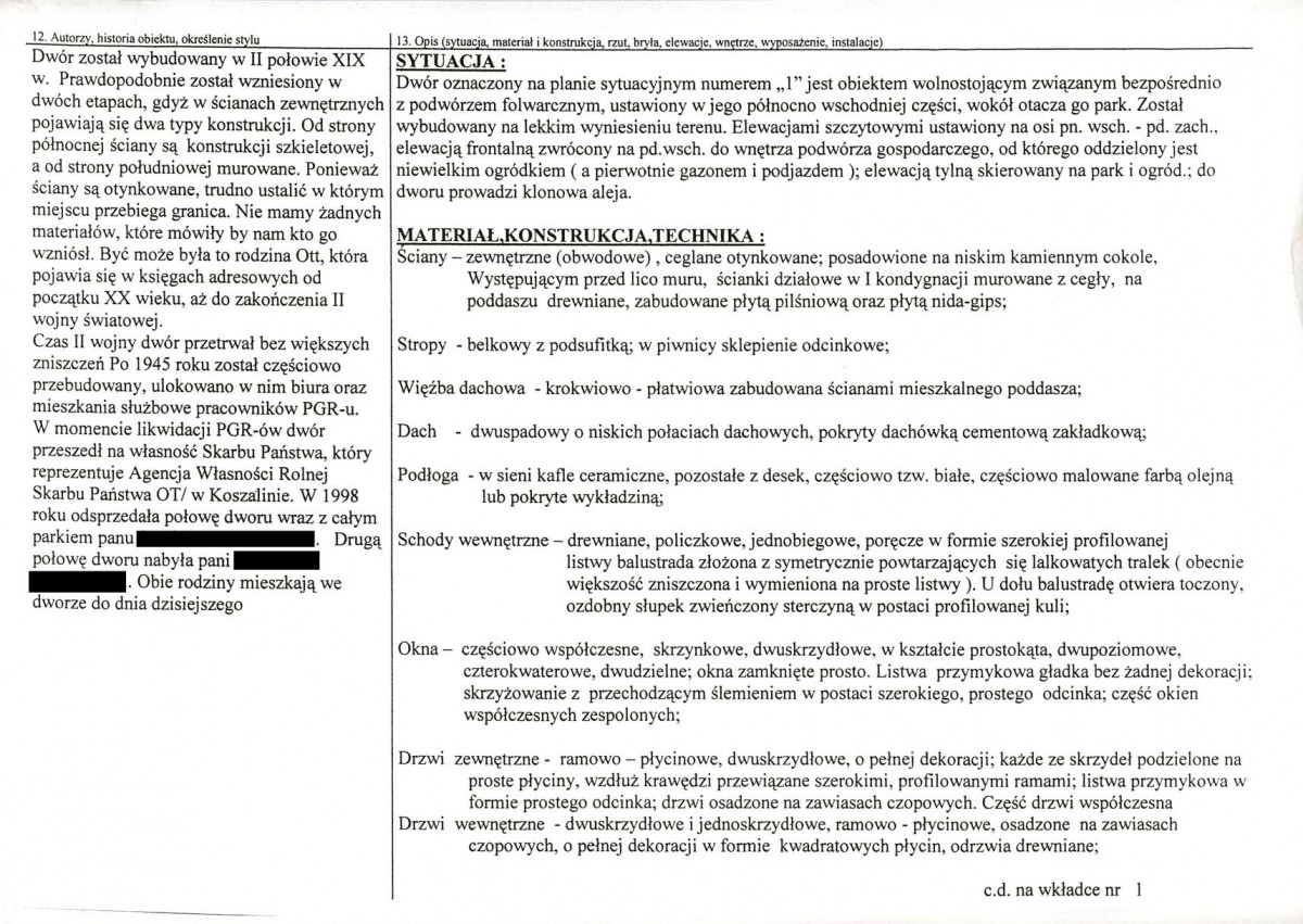 KB - Karta biała, skan nr 2
