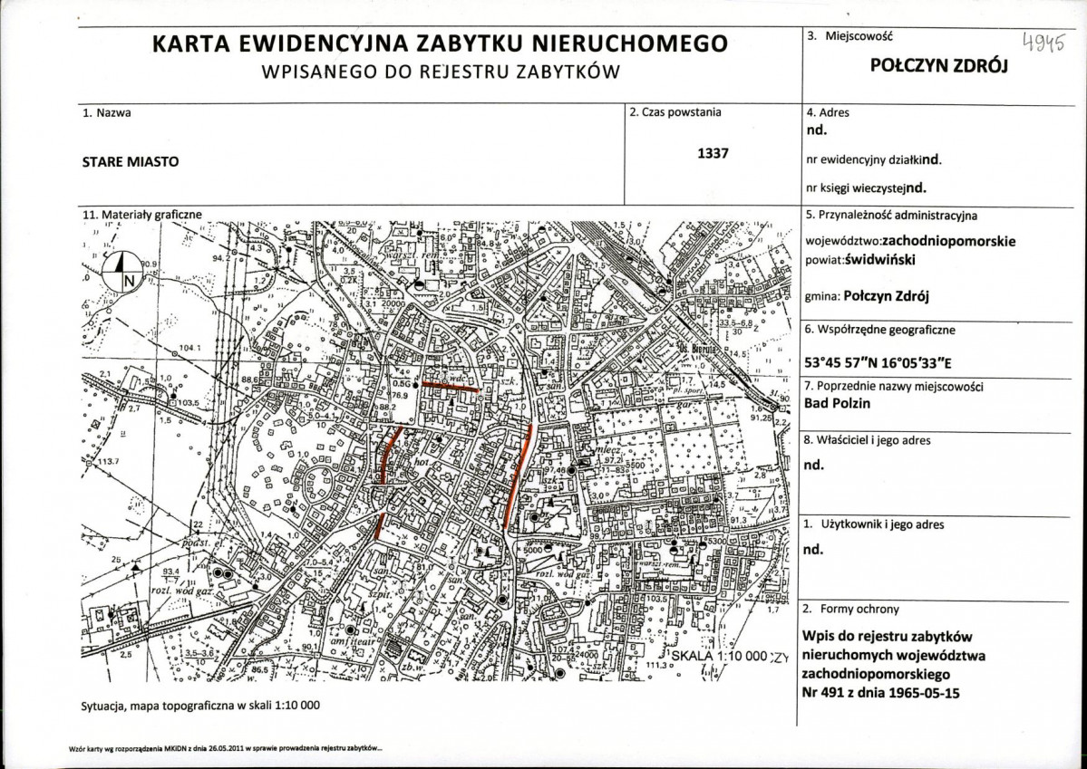 Karta biała, skan nr 1