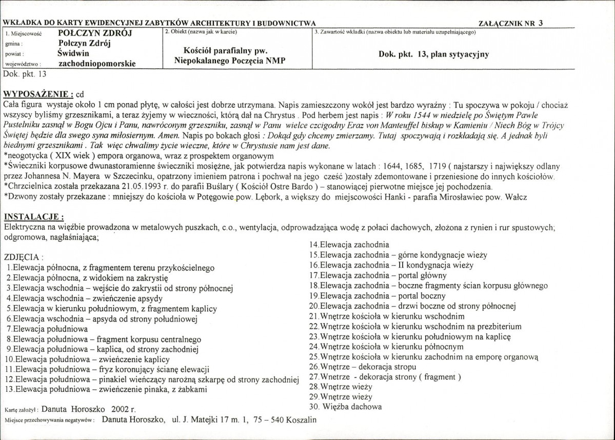 KB - Karta biała, skan nr 9