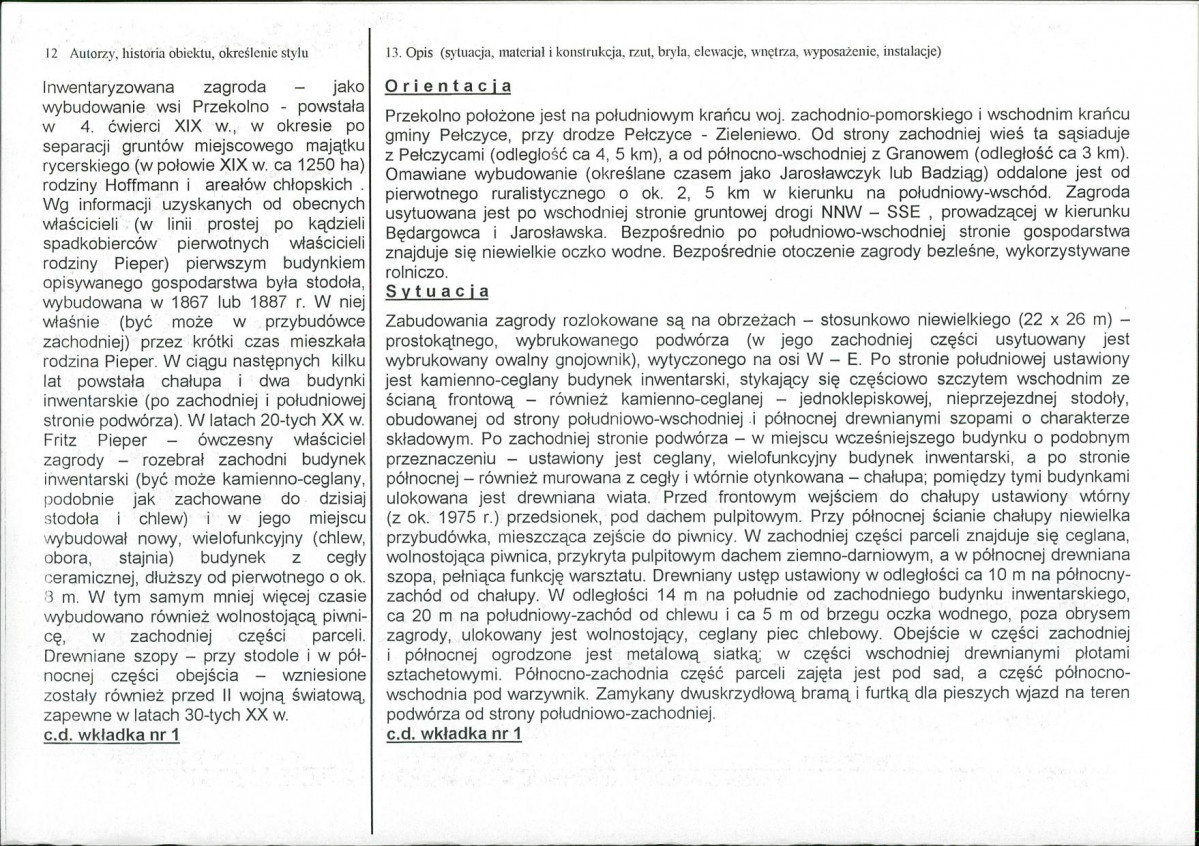 KB - Karta biała, skan nr 2