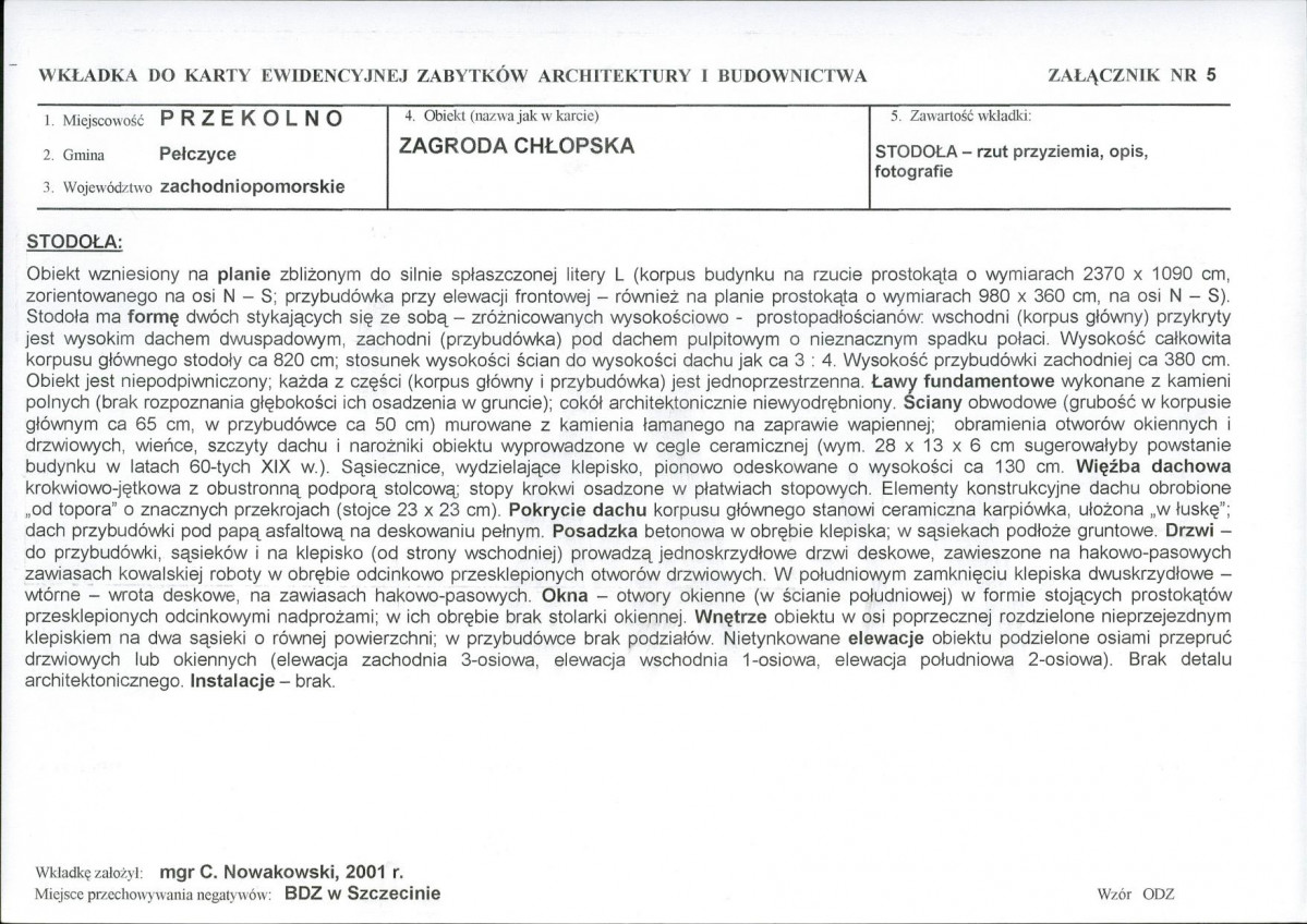 KB - Karta biała, skan nr 12