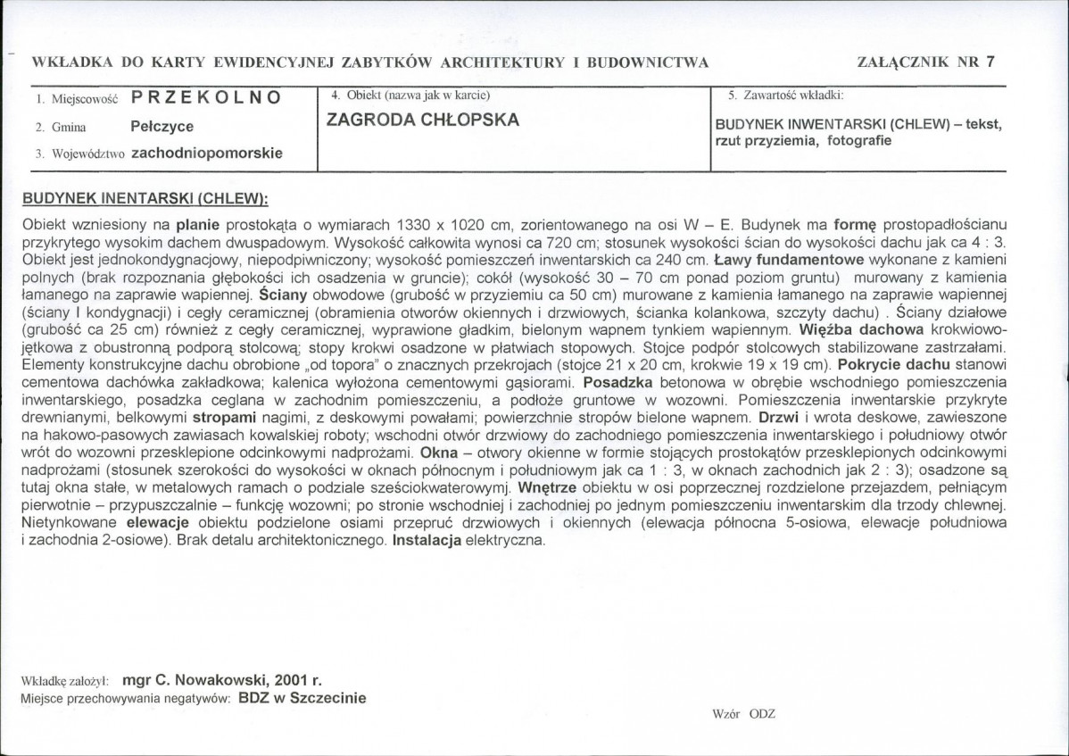 KB - Karta biała, skan nr 15