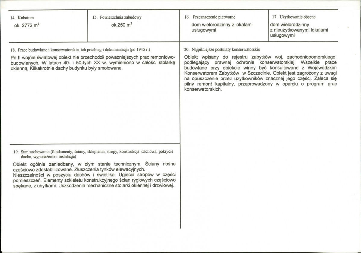 KB - Karta biała, skan nr 3