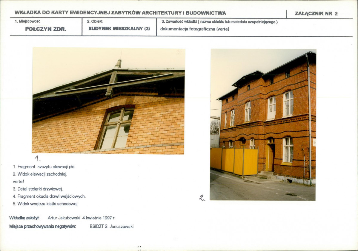 KB - Karta biała, skan nr 7