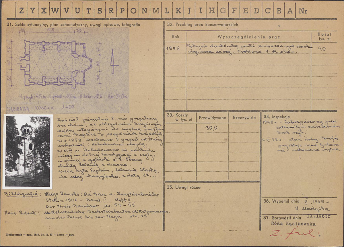 Karta zielona, skan nr 2