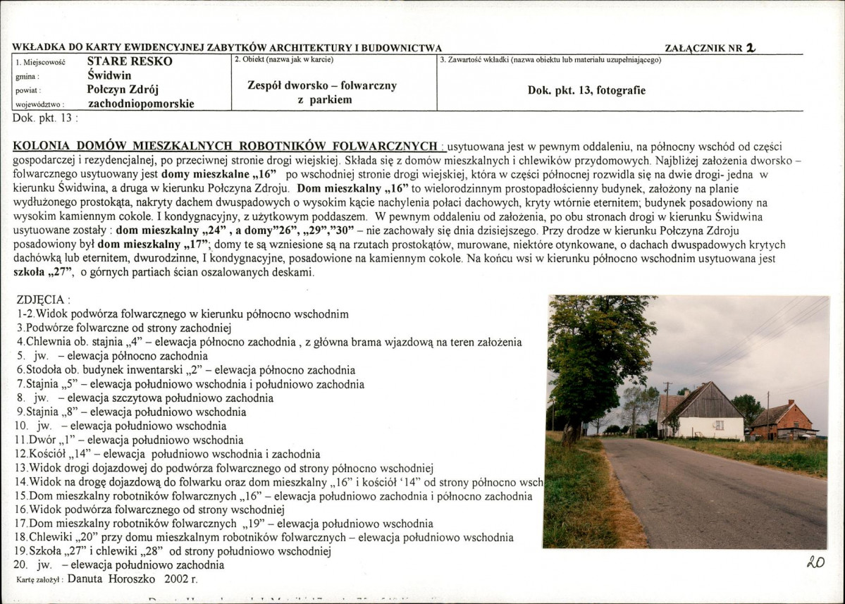 KB - Karta biała, skan nr 7