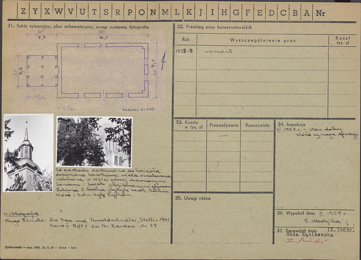 Karta zielona, skan nr 2