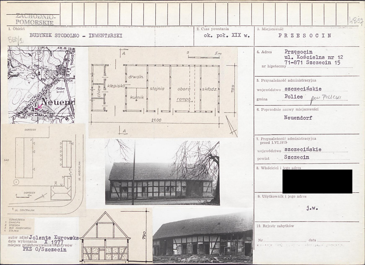 KB - Karta biała, skan nr 1