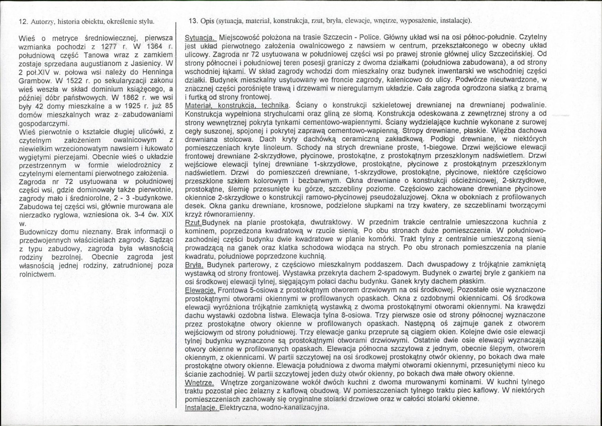 KB - Karta biała, skan nr 2