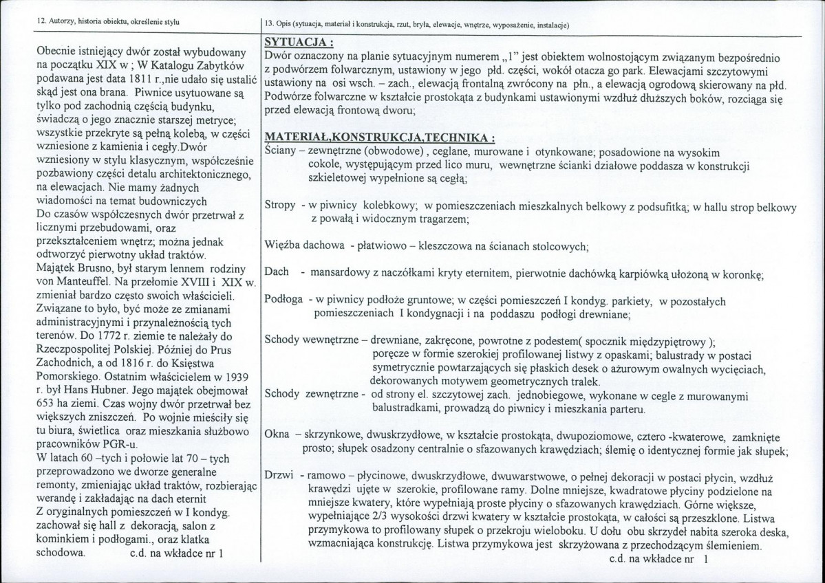 KB - Karta biała, skan nr 2