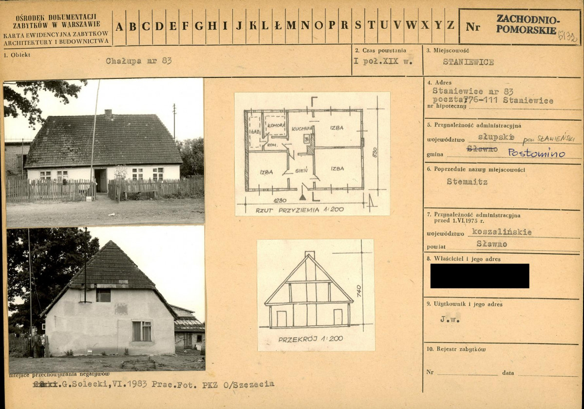 KB - Karta biała, skan nr 1