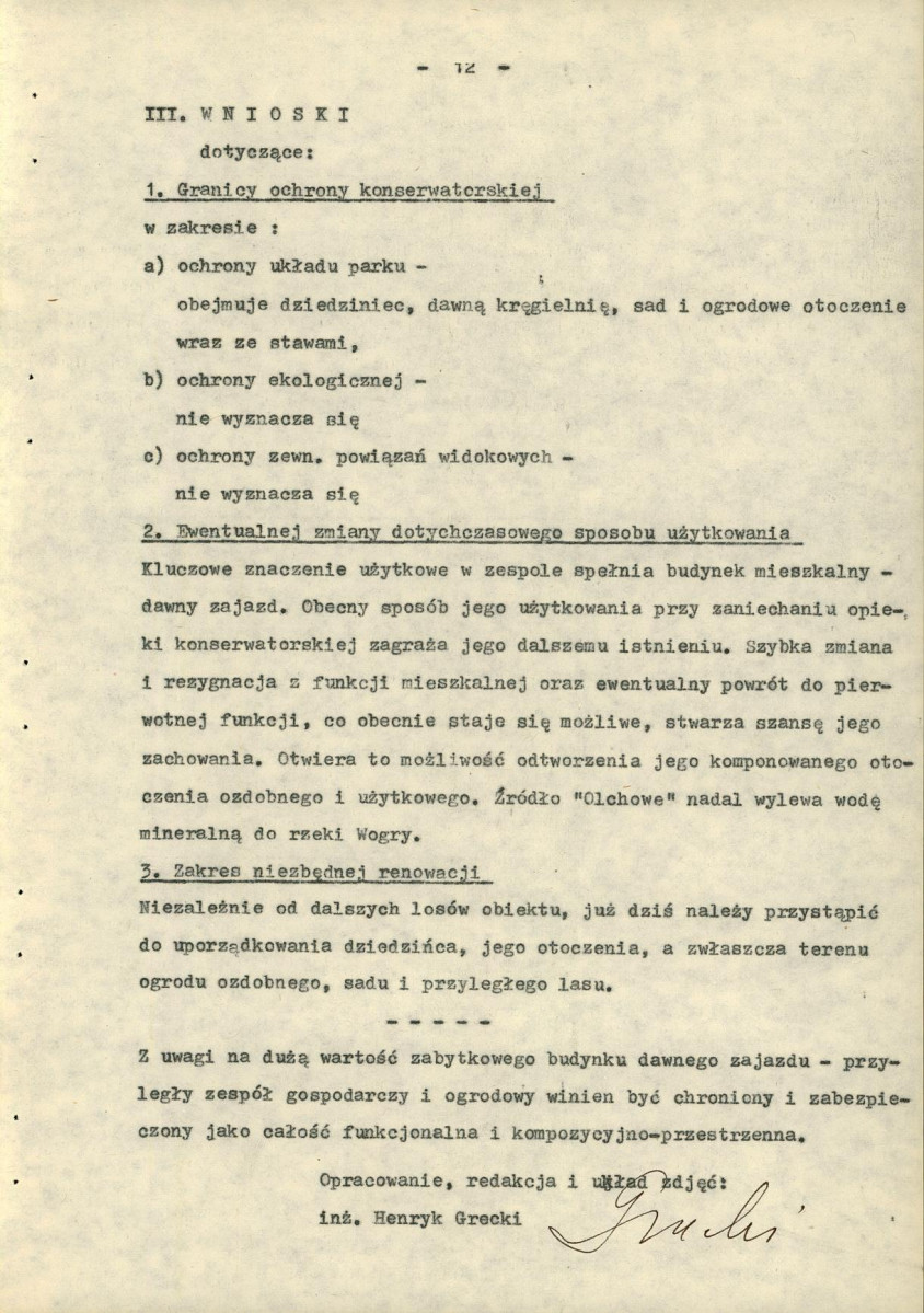 EP - Ewidencja parkowa, skan nr 19