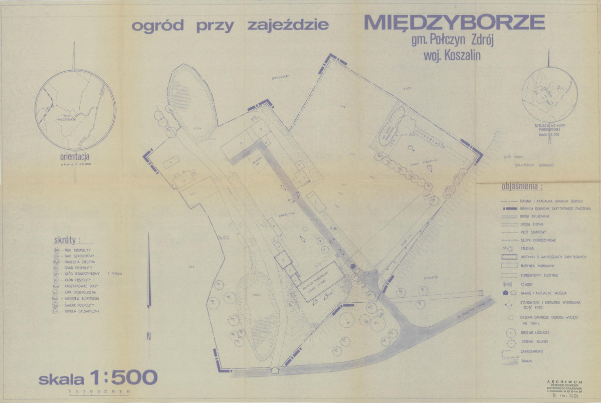 EP - Ewidencja parkowa, skan nr 20