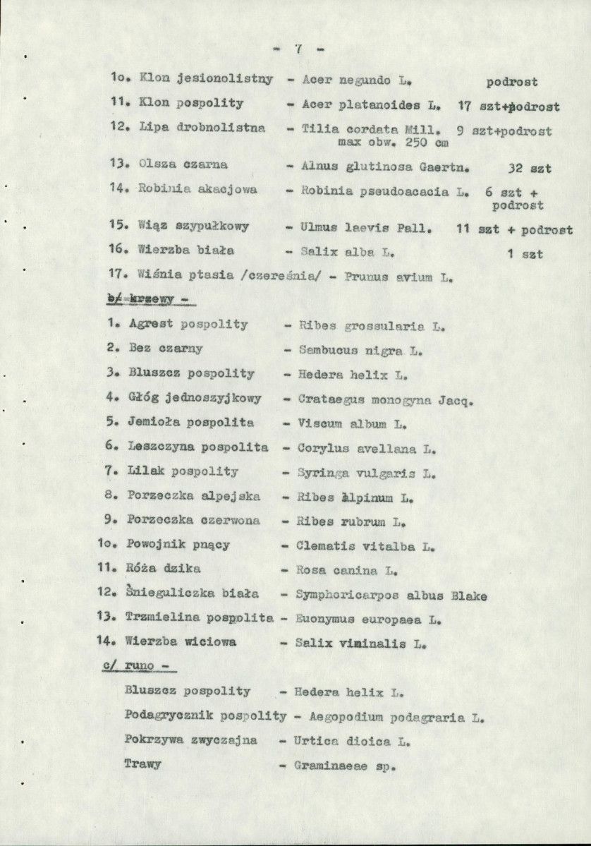 Ewidencja parkowa, skan nr 10