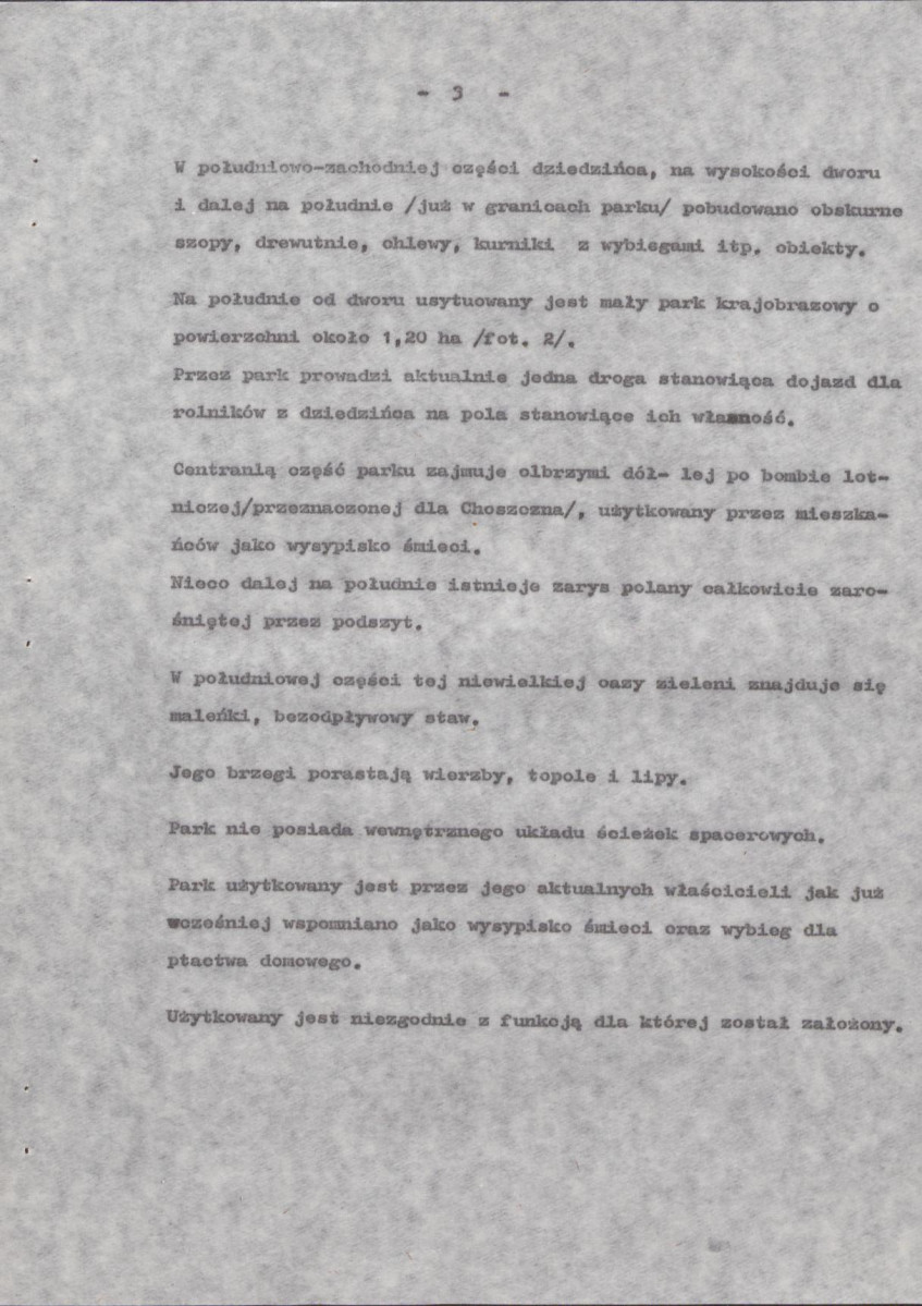 EP - Ewidencja parkowa, skan nr 9