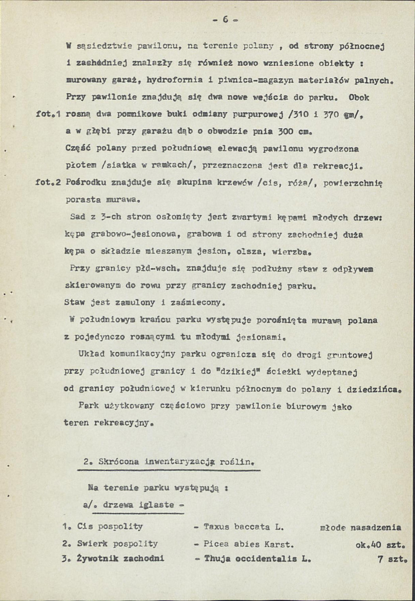 Ewidencja parkowa, skan nr 9