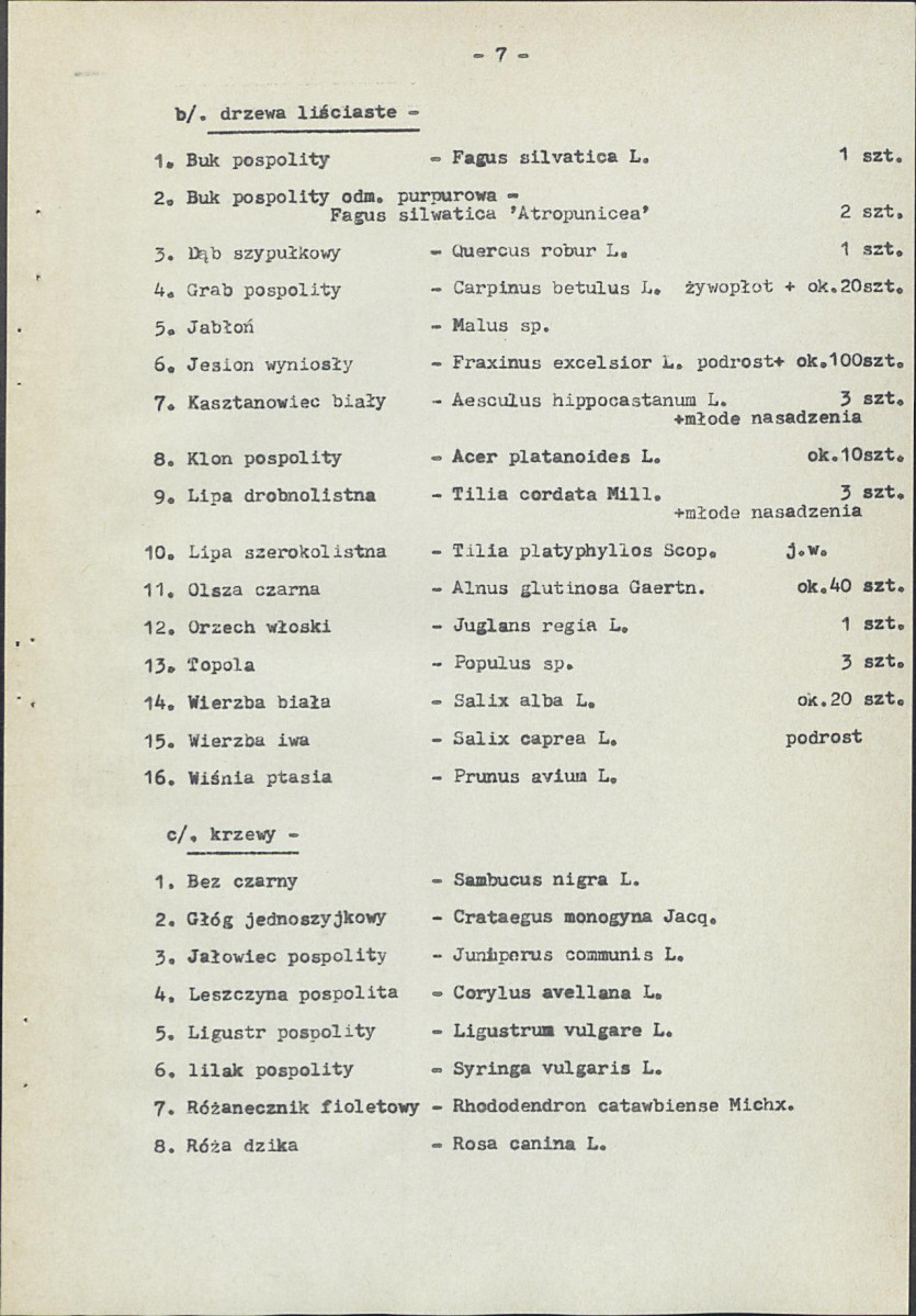 Ewidencja parkowa, skan nr 10