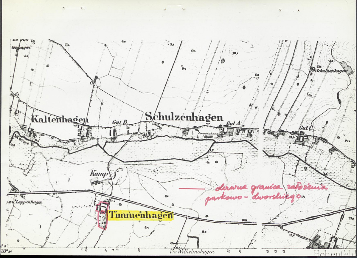 Ewidencja parkowa, skan nr 16