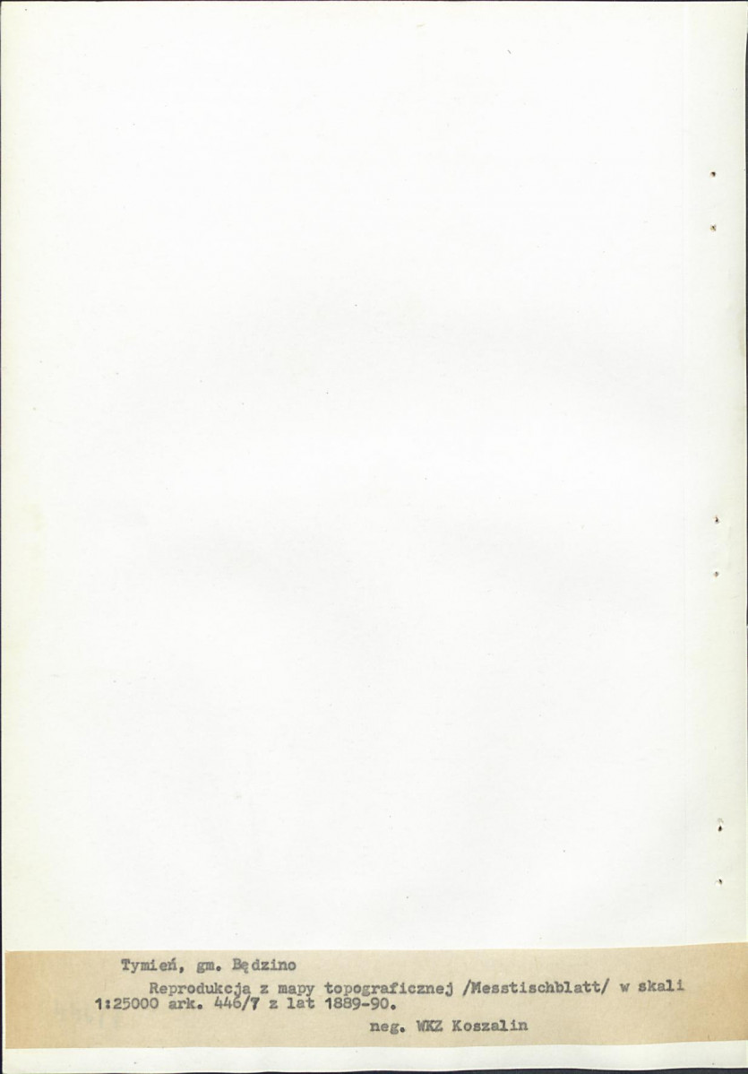 Ewidencja parkowa, skan nr 17