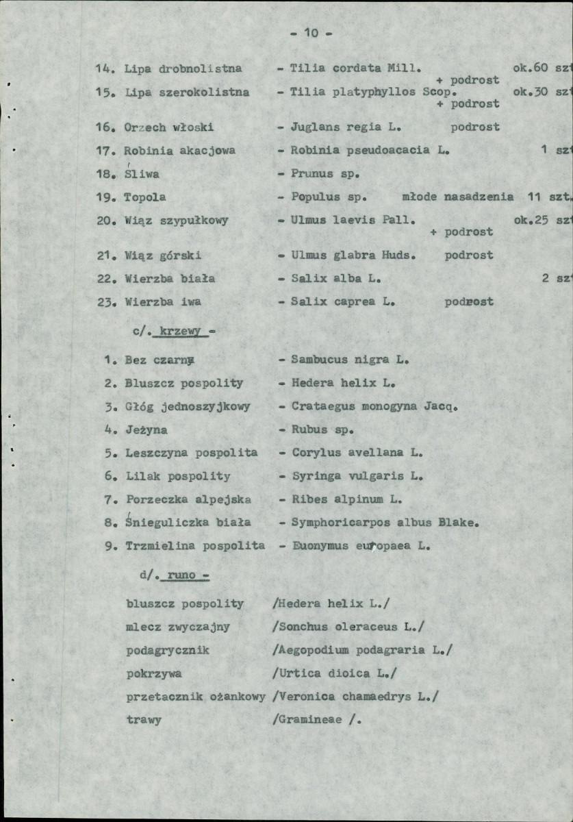 Ewidencja parkowa, skan nr 13