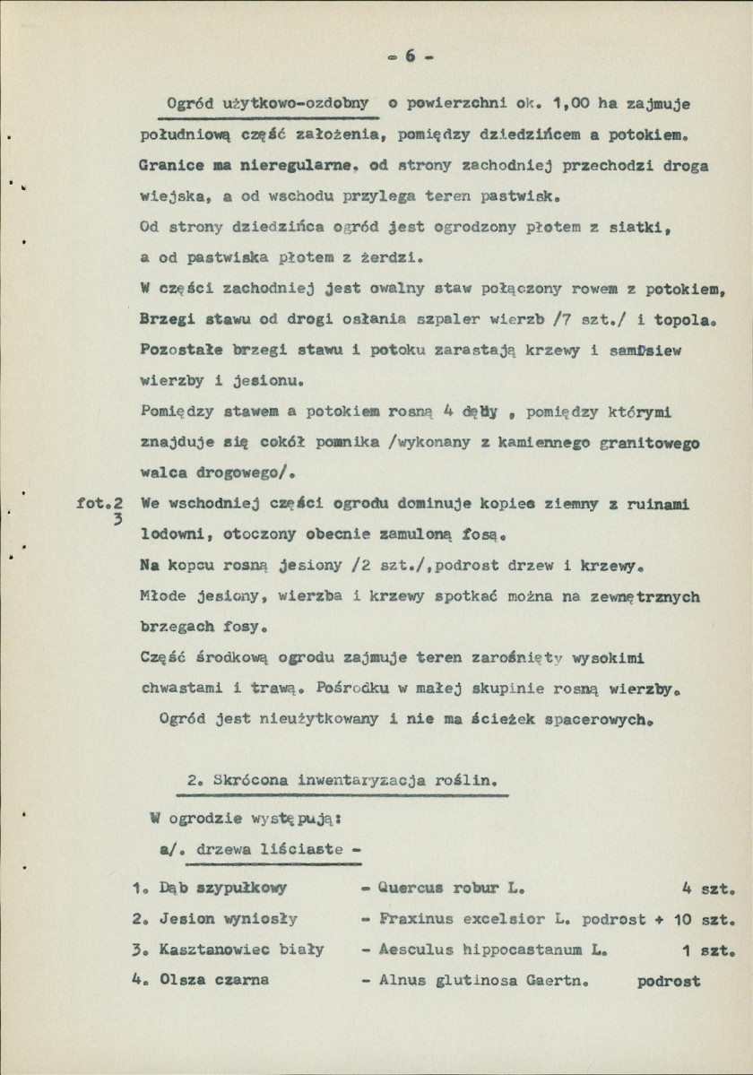 Ewidencja parkowa, skan nr 9