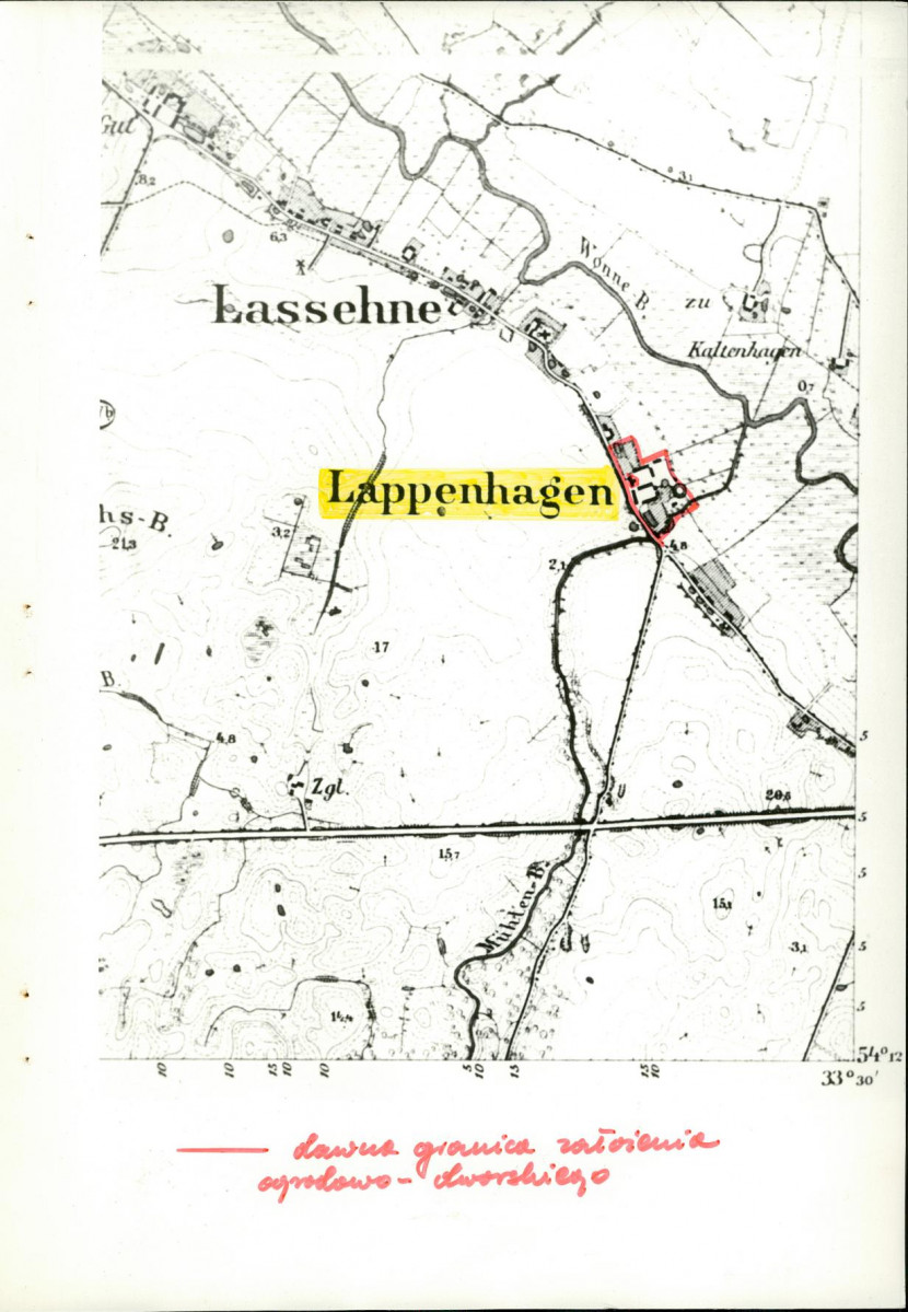 Ewidencja parkowa, skan nr 14