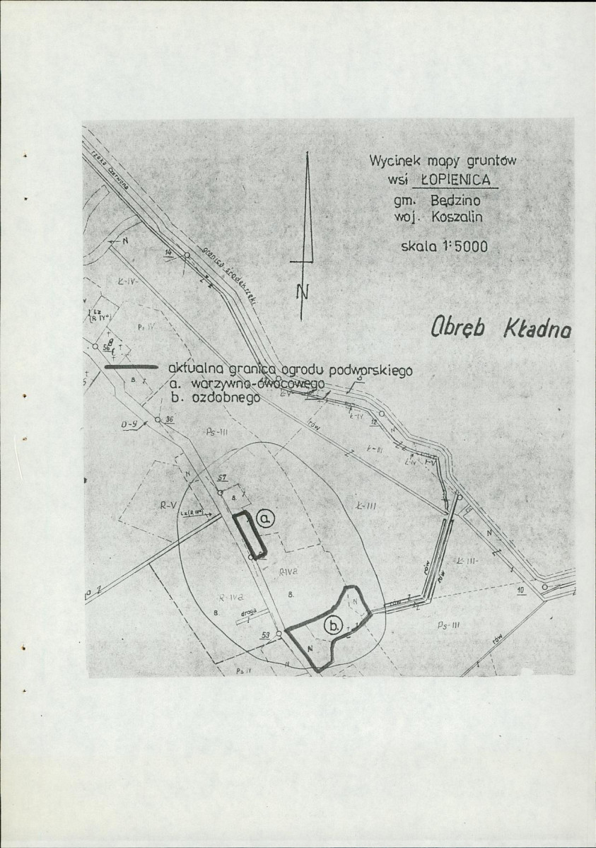 Ewidencja parkowa, skan nr 16