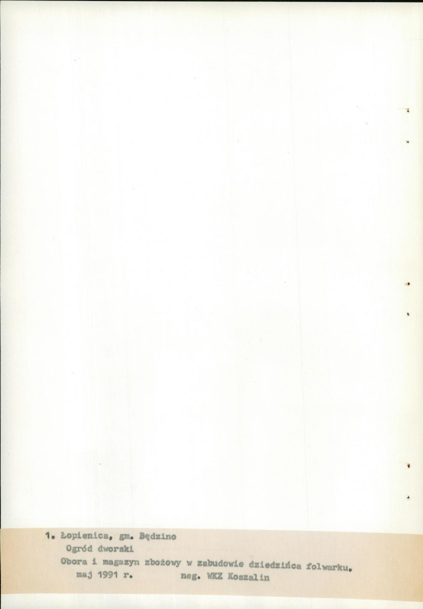 Ewidencja parkowa, skan nr 18