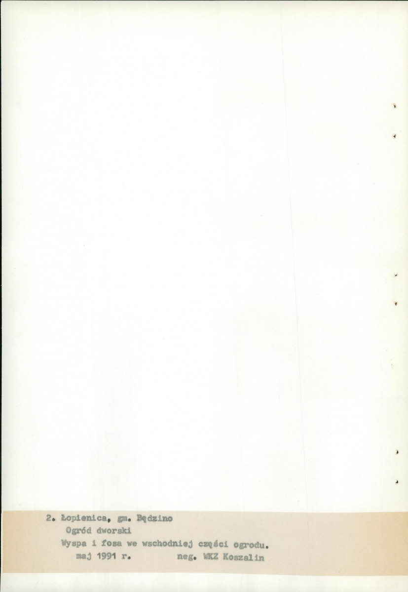 Ewidencja parkowa, skan nr 20
