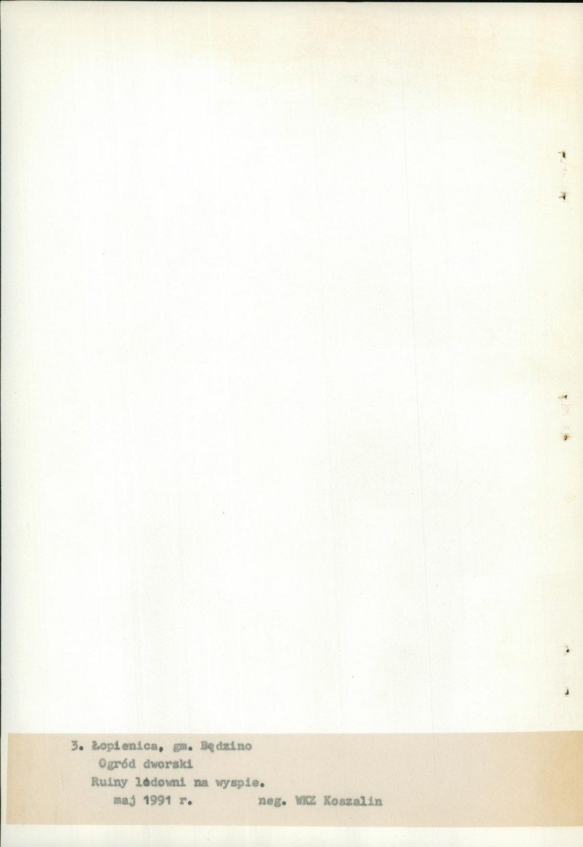 Ewidencja parkowa, skan nr 22