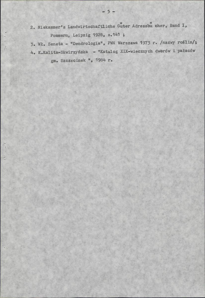 EP - Ewidencja parkowa, skan nr 8